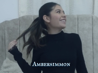 Ambersimmon