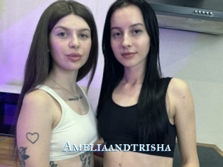 Ameliaandtrisha