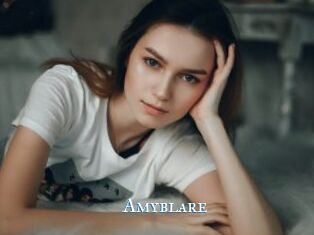 Amyblare