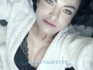 Anetteanette