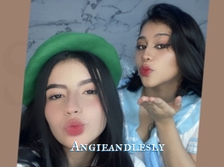 Angieandlesly