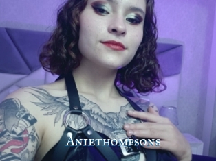 Aniethompsons