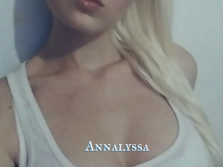 Annalyssa