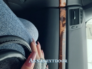 Annanextdoor