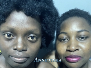 Annetisha