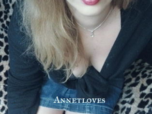 Annetloves