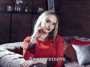 Annettexlove