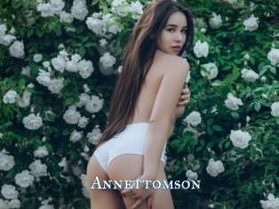 Annettomson