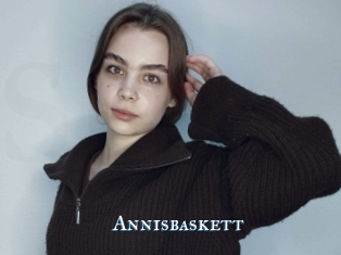 Annisbaskett