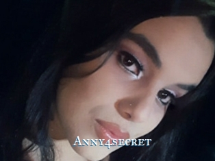 Anny4secret