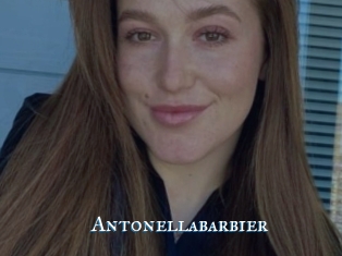 Antonellabarbier