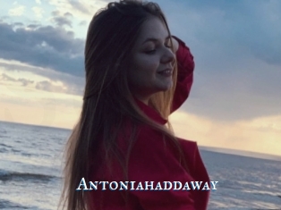 Antoniahaddaway