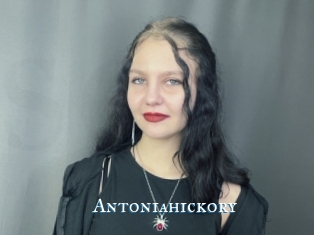 Antoniahickory