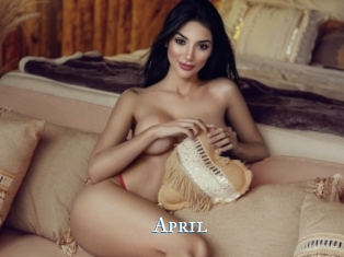 April