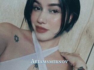 Ariamsmirnov