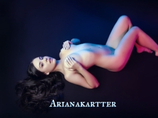 Arianakartter