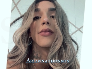 Ariannathonson