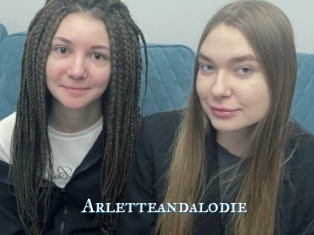 Arletteandalodie