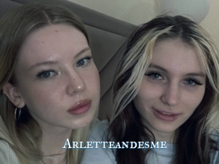 Arletteandesme