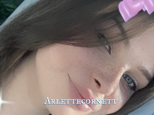 Arlettecornett