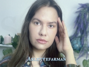 Arlettefarman