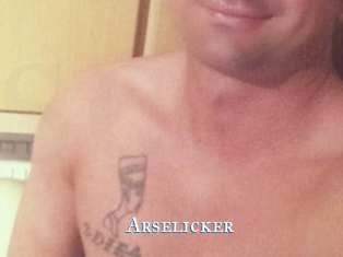 Arselicker