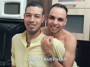 Arthurandalan