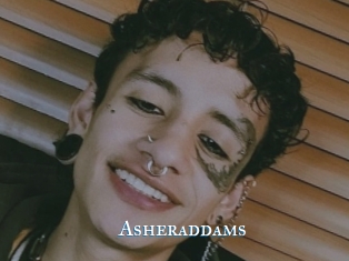 Asheraddams