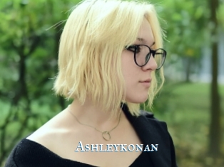 Ashleykonan