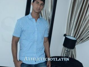 Athleticboylatin