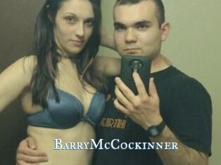 BarryMcCockinner