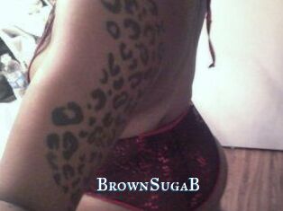 BrownSugaB