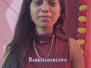 Barkhadarling