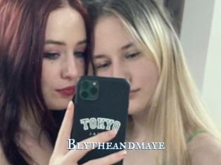 Blytheandmaye