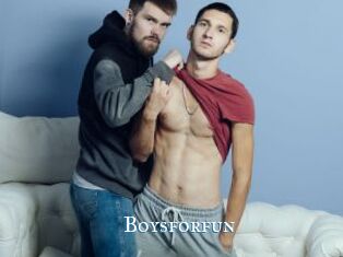 Boysforfun