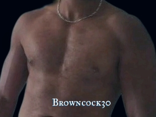 Browncock30