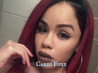 Cardi_Foxx