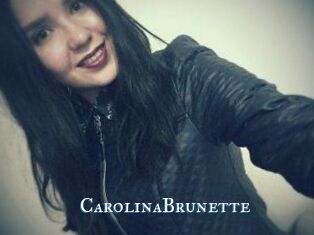 CarolinaBrunette