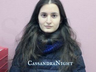 CassandraNight