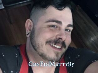 CdnPigMatty85