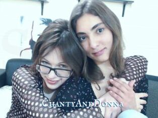 ChantyAndDonna