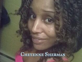 Cheyenne_Sherman