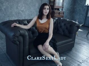 ClareSexyLady