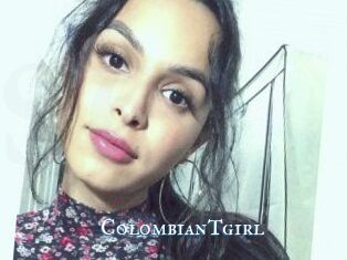 ColombianTgirl