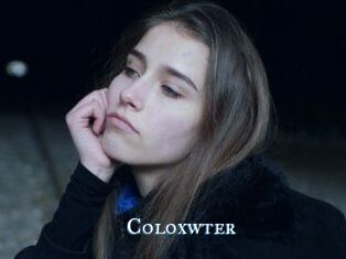 Coloxwter