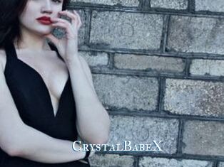 CrystalBabeX