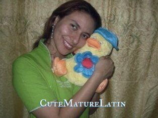 CuteMatureLatin