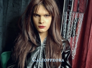 Calioppeora