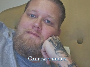 Calitattedguy