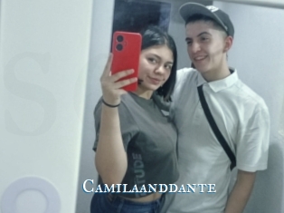 Camilaanddante